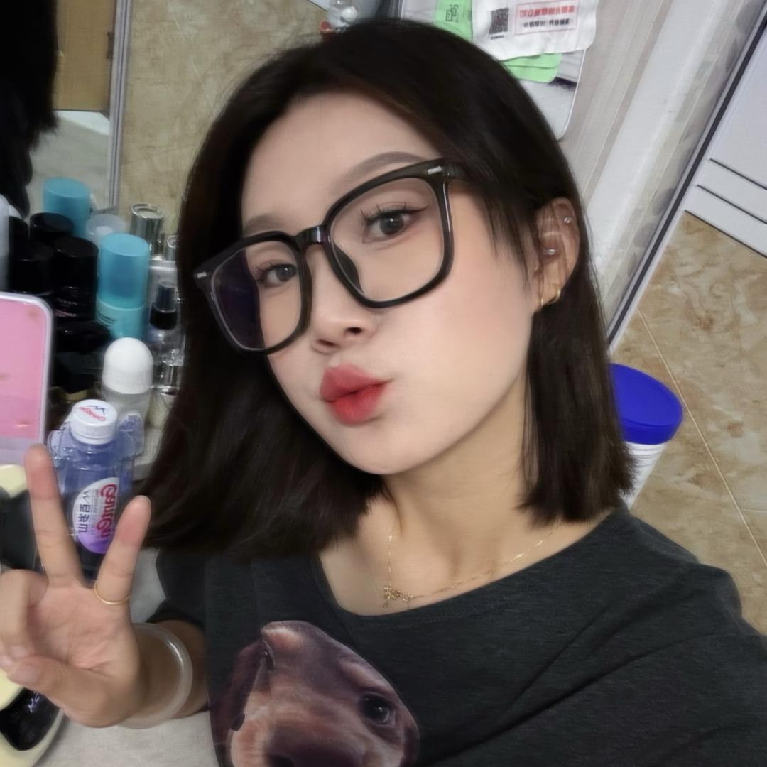 爱笑的萍萍呀.