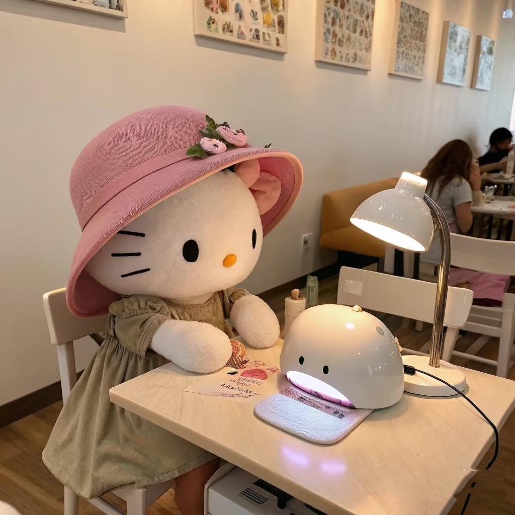 Shirley手工穿戴甲
