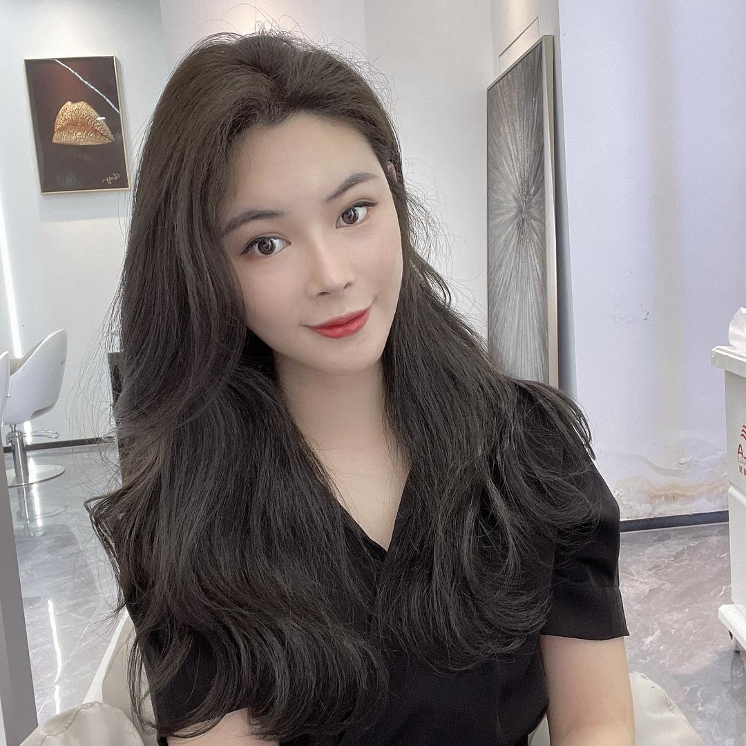 罗老师白发养黑