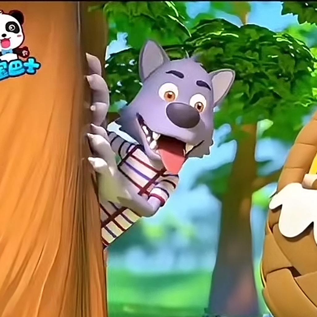 每日早教学儿歌