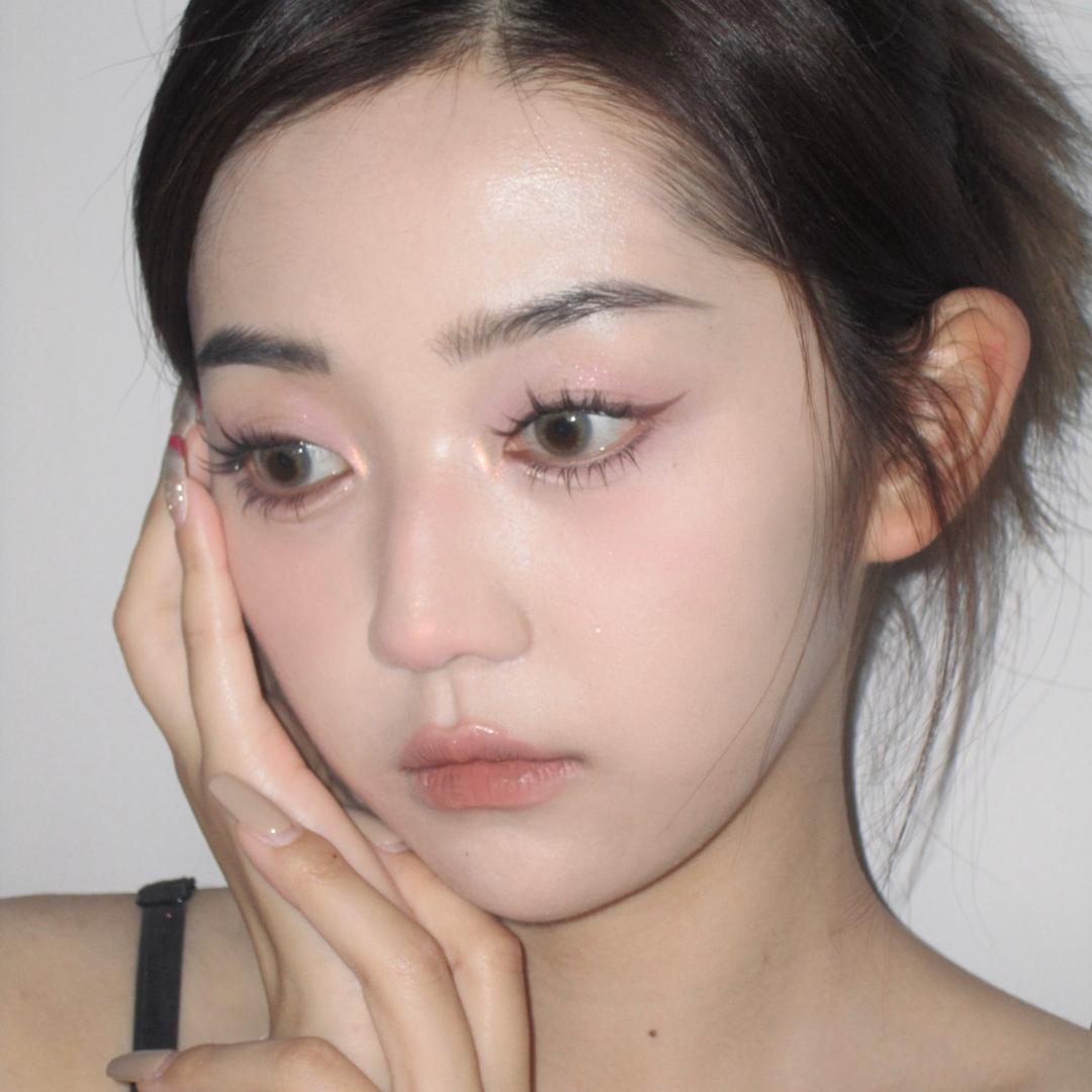 圆圆教化妆