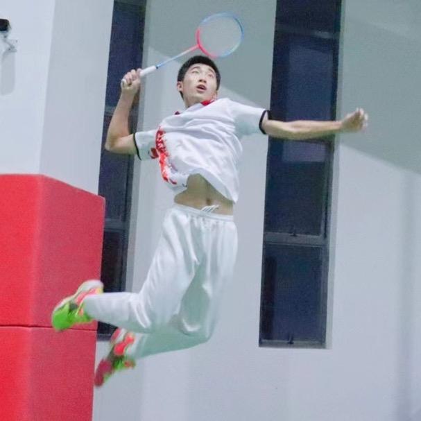 汕头小吴教练🏸