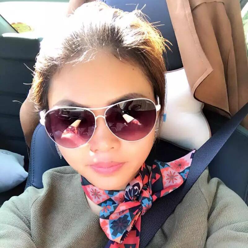 梁姐(在追逐梦想的路上)