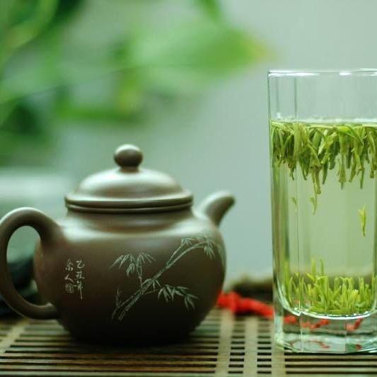 广益茗茶阿樱家的茶