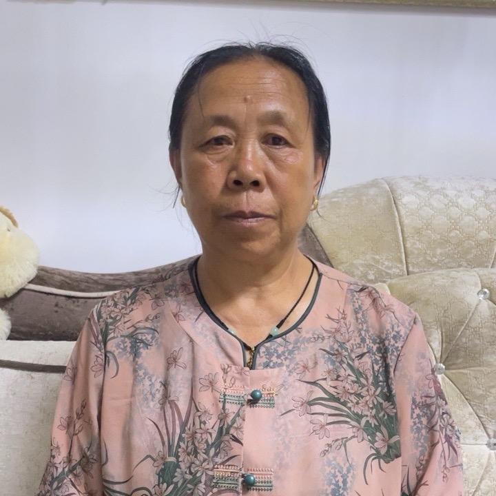 与佛有缘王家群