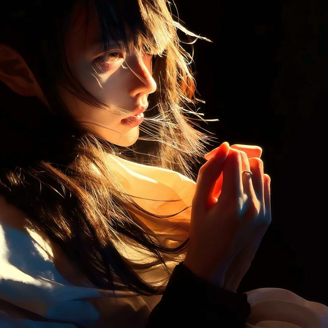 困.