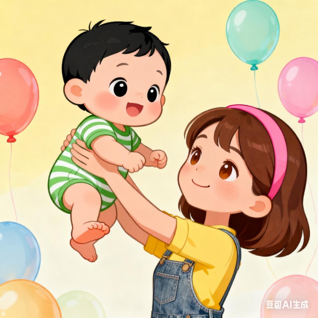 汉堡妈咪