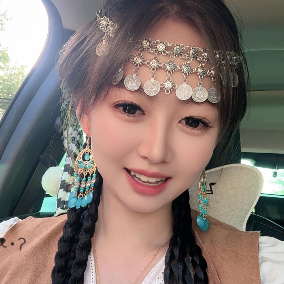 边疆姑娘风干肉