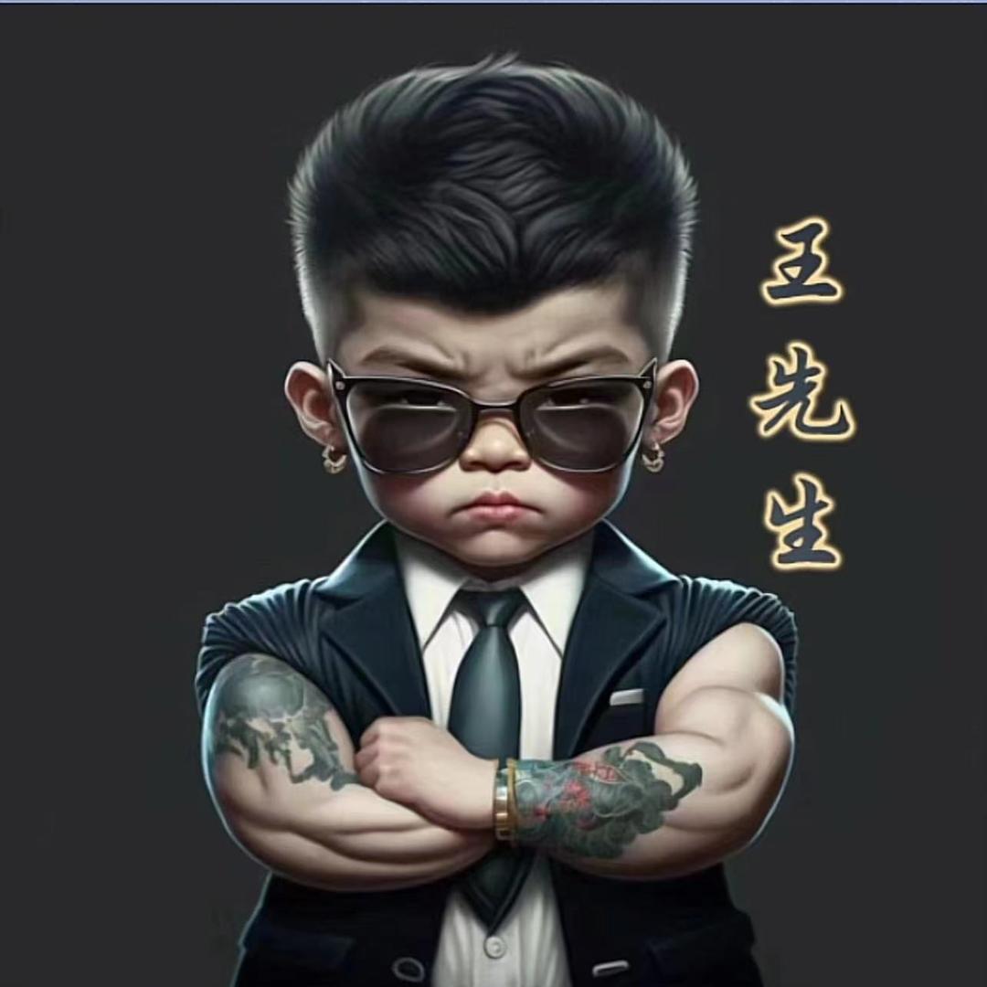 王先生🧑‍🏫