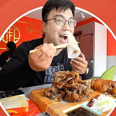 S先生的美食之旅