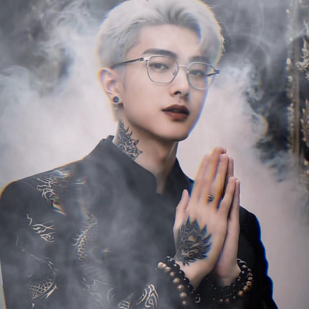 专属为你(朱一帆)温柔的眼神)