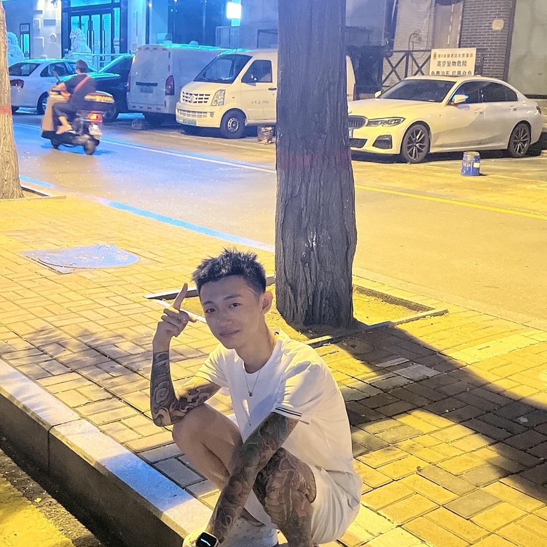 太原的夜晚