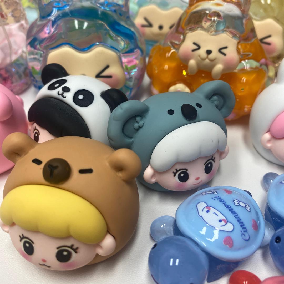 欧宝Diy潮玩碰碰碰