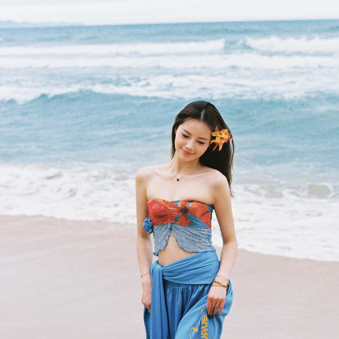 系美女没得错