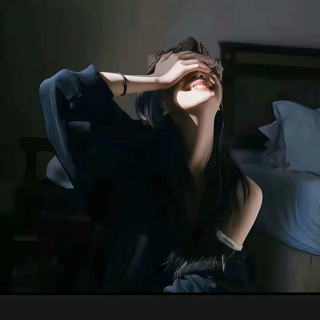 呆头～