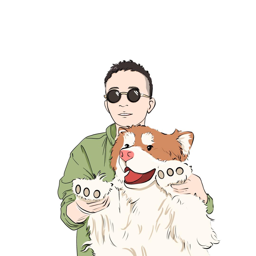犬行旅咖☕️