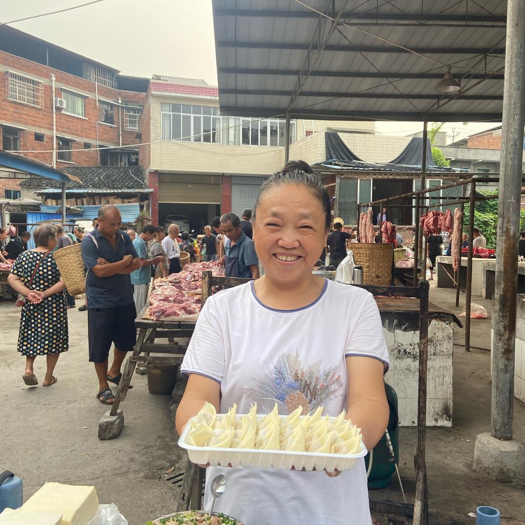 李阿姨的快乐日常