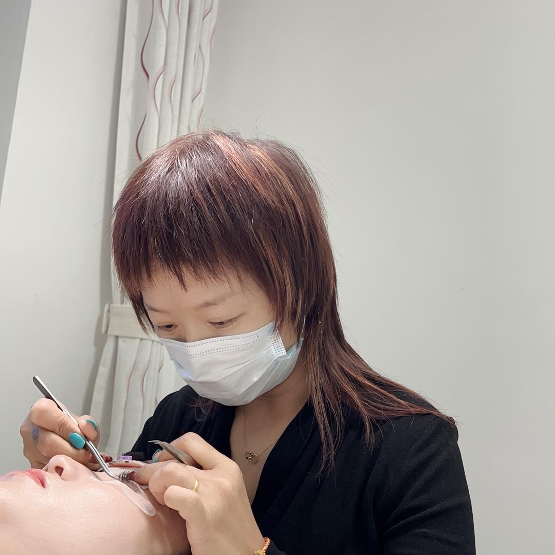 曼华·私人订制美睫师