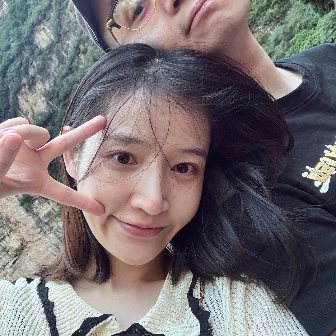 爱吃豆豆的九妹头像