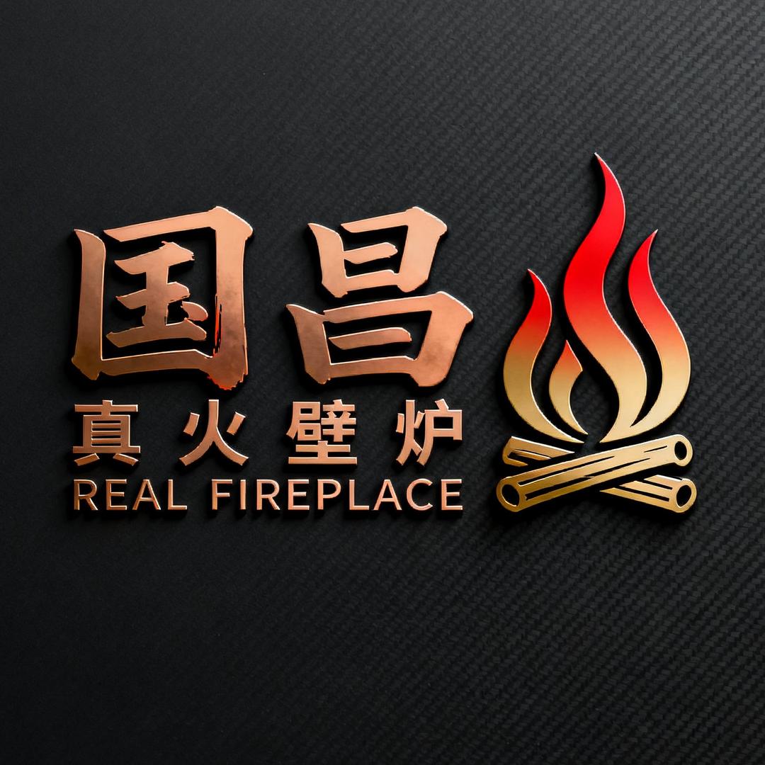商丘-国昌真火壁炉🔥