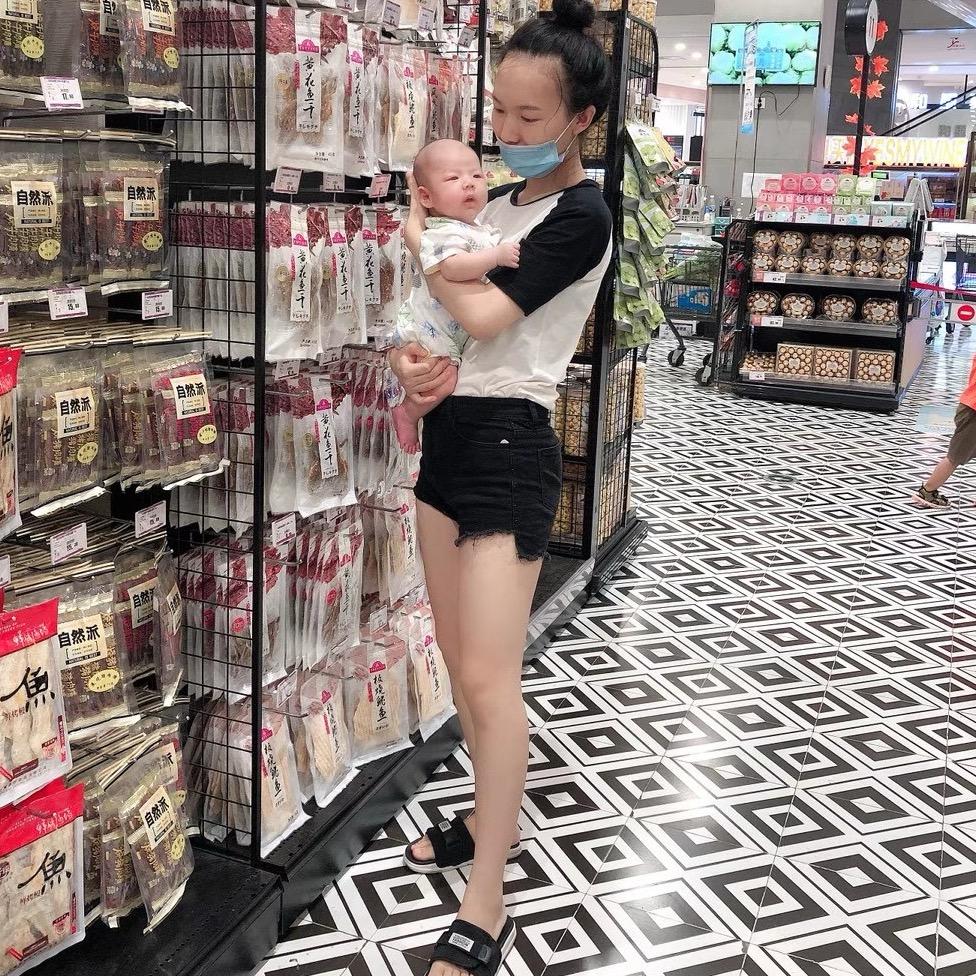 瑞瑞妈妈日常