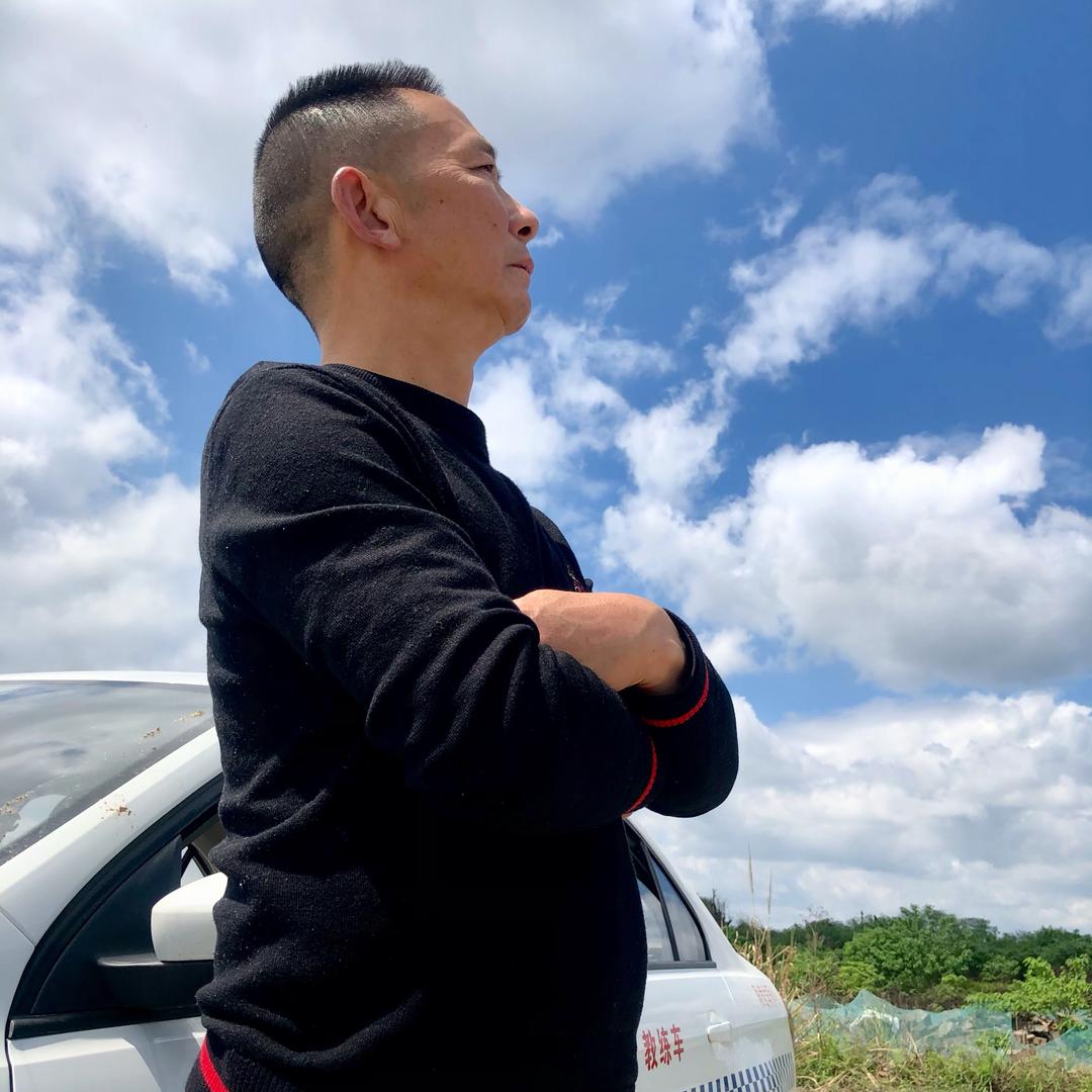 驾考教练小新
