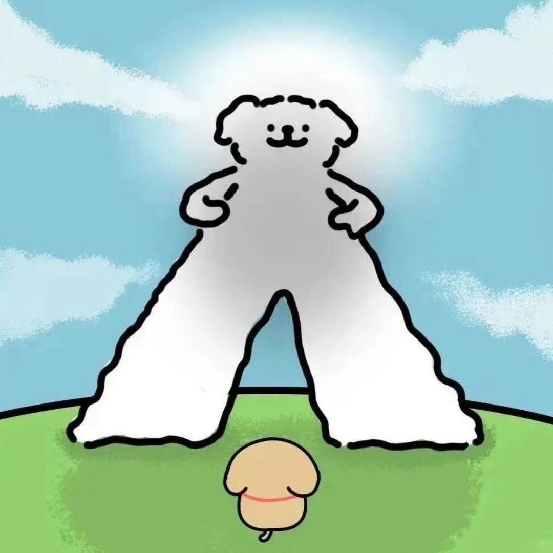 不能更机智的泡芙