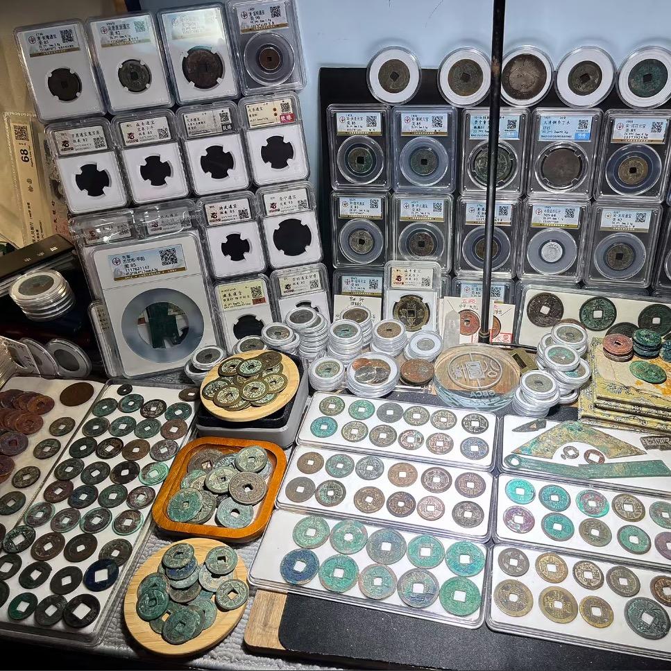 张会长（民间古董艺术品）