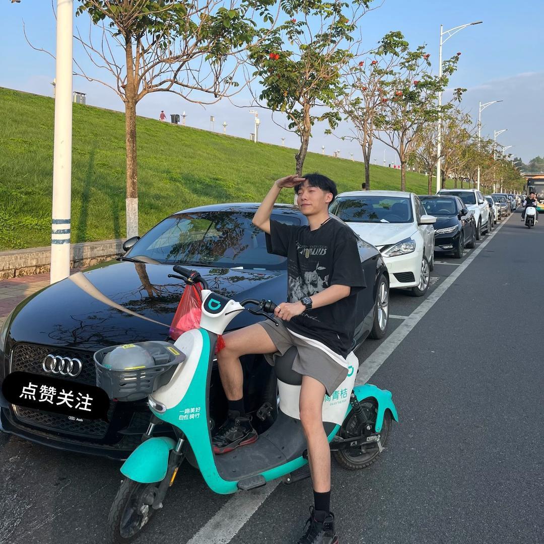 TT酱来了