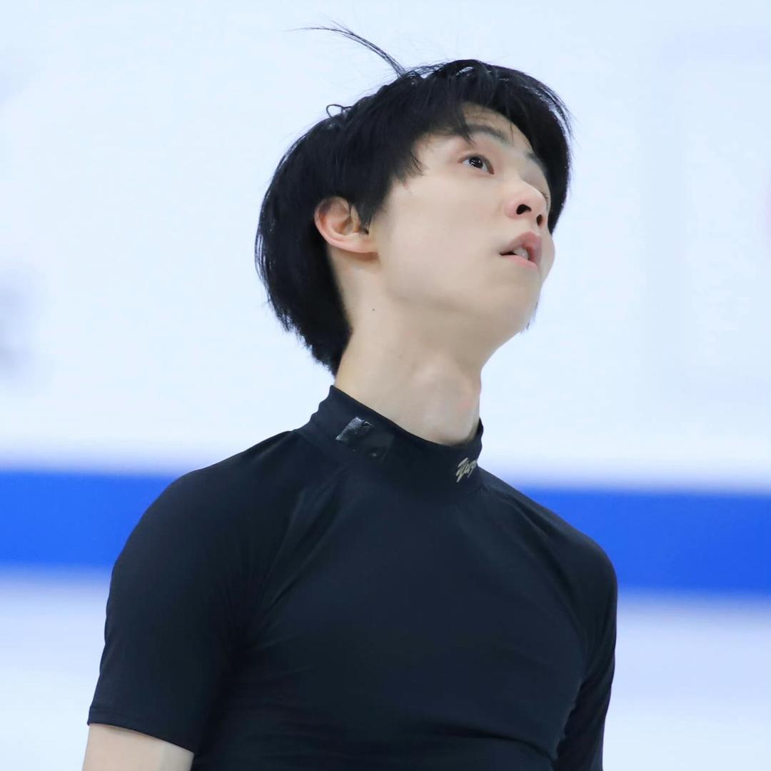 是Yuzu啦⛸🌸