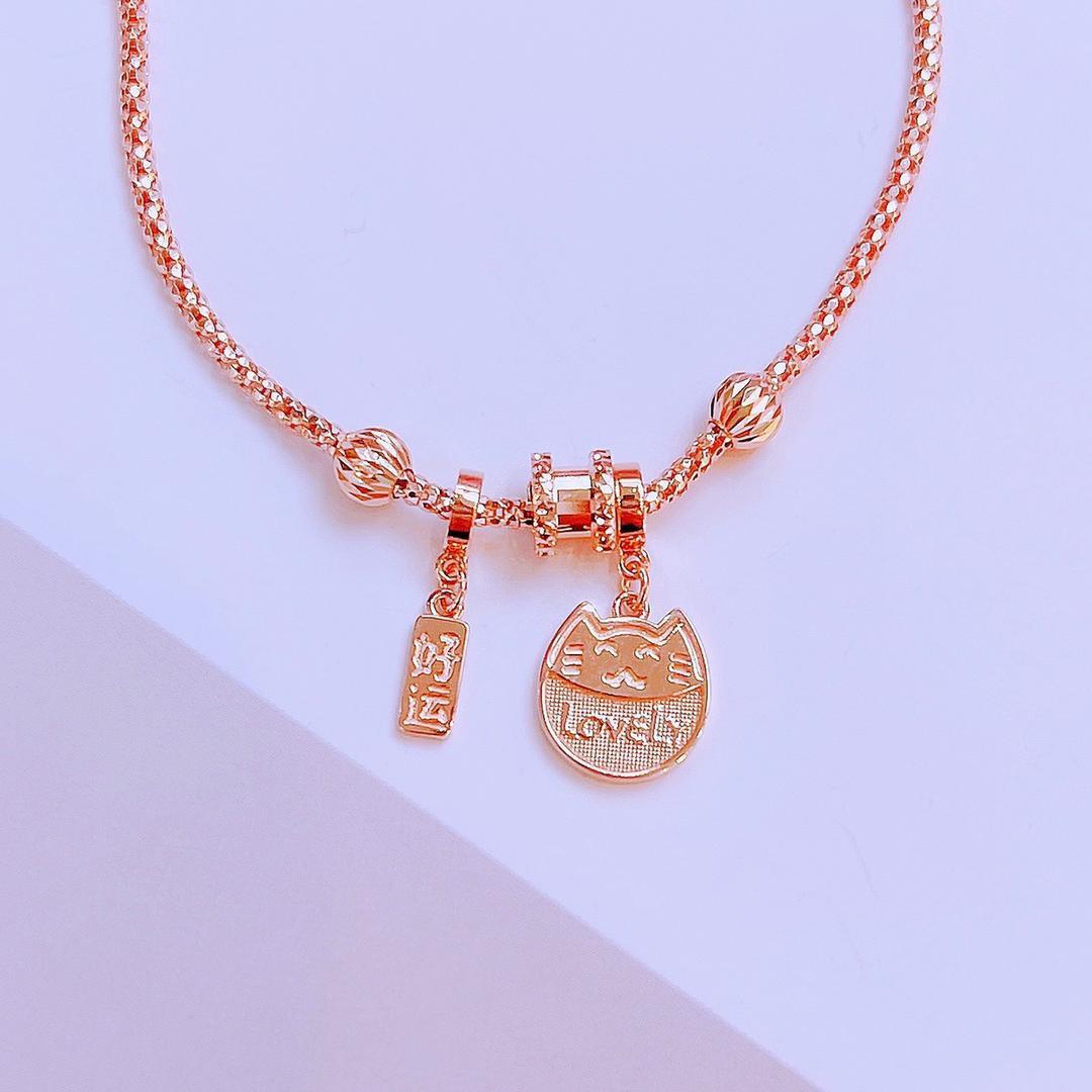 18K金心选
