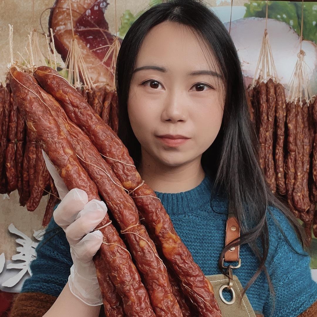 黄饭饭食品旗舰店@抖音