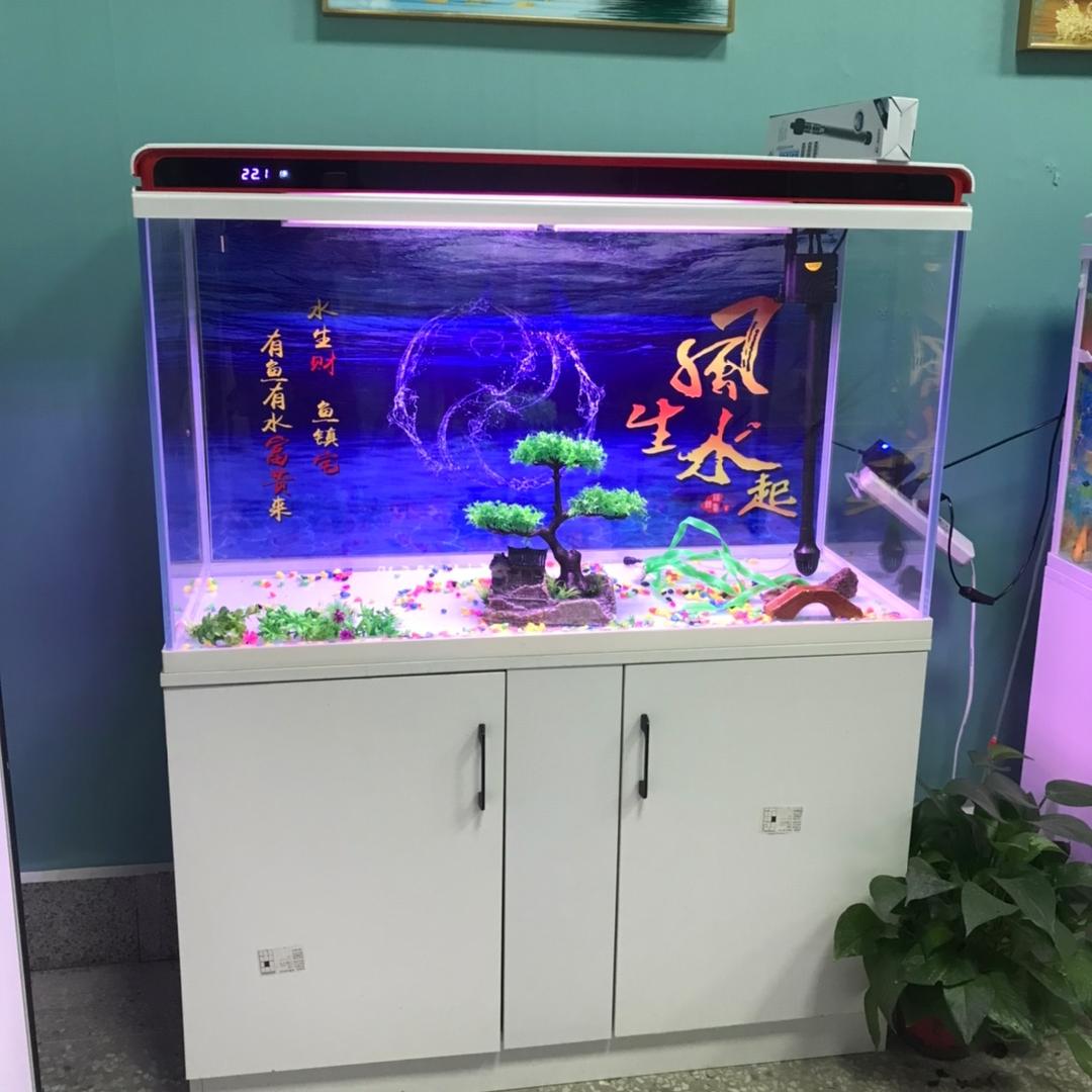 玻璃鱼缸工厂直销