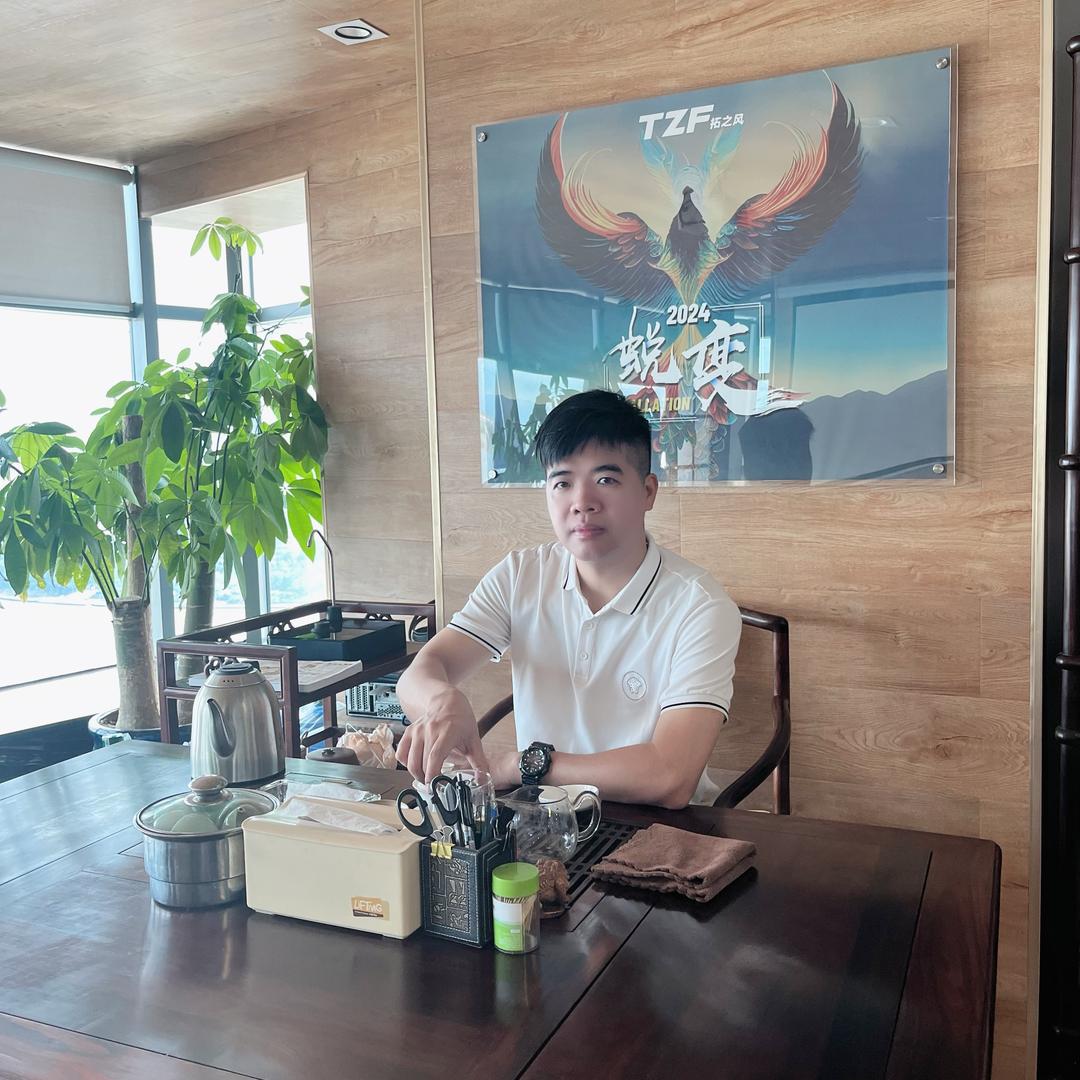 拓之风联合创始人风哥
