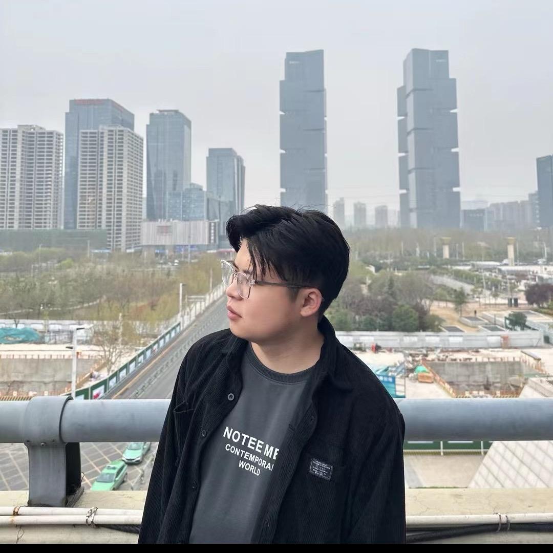哈喽！早上好