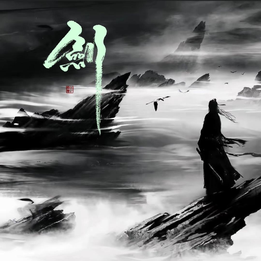 剑一手写