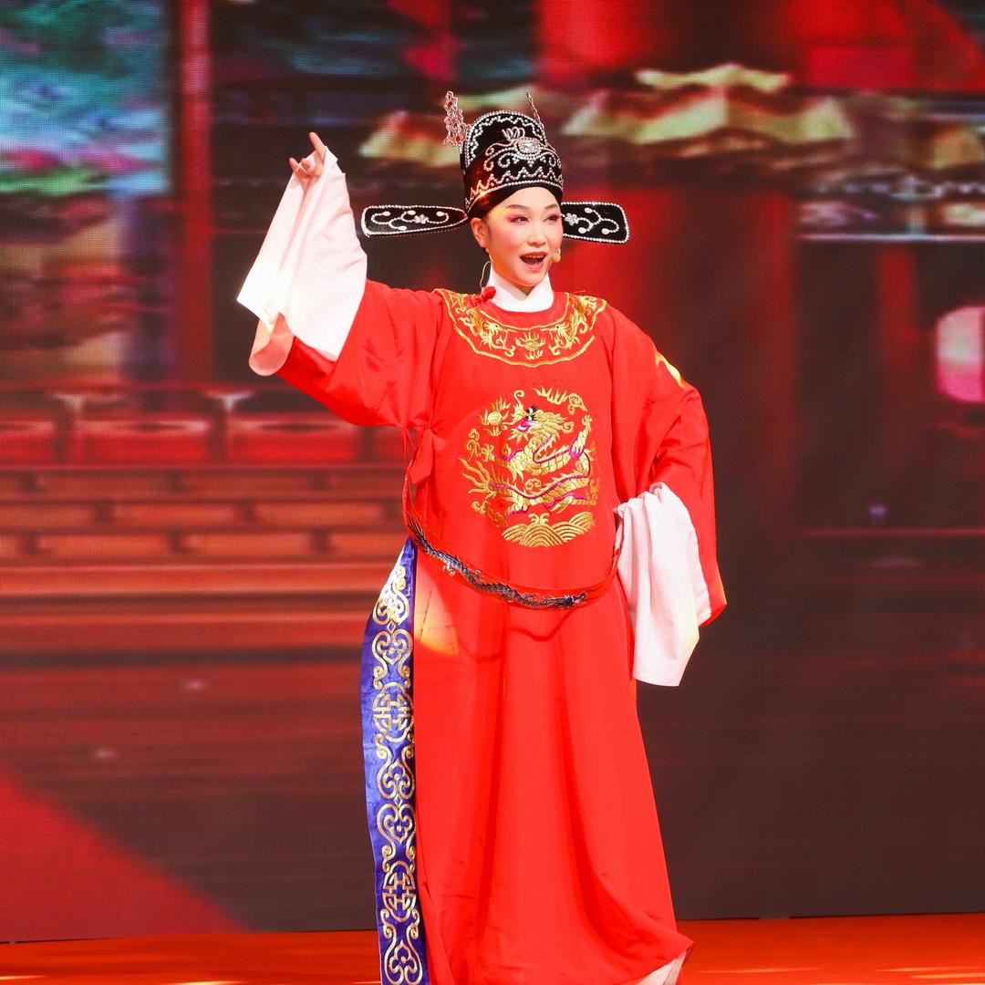 东至心连心黄梅戏剧团