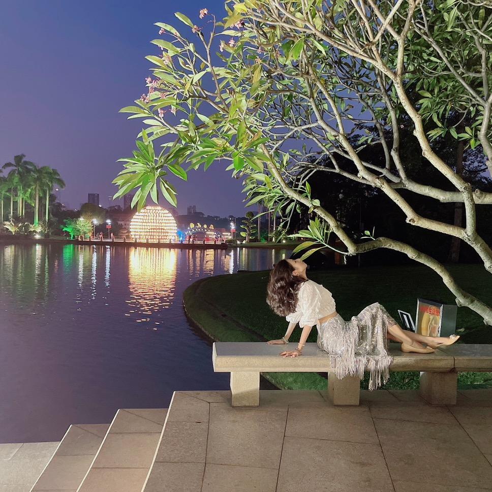 小金鱼 小众设计饰品