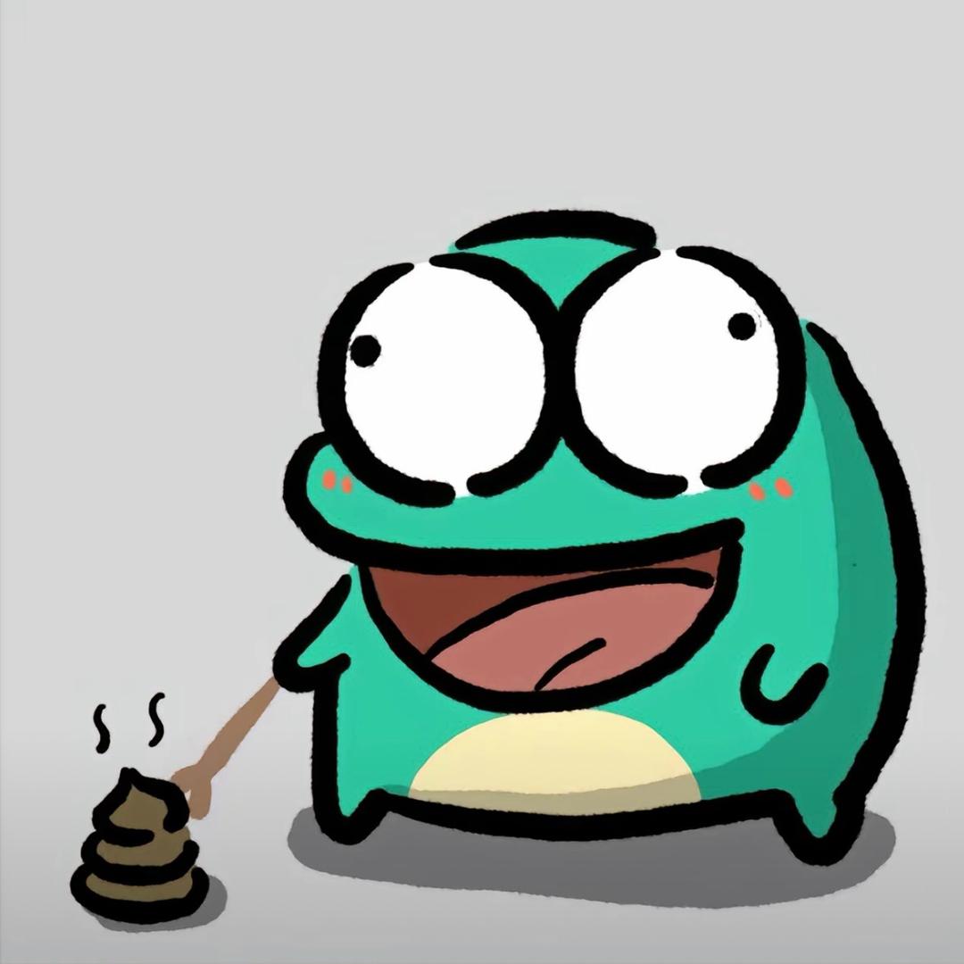 头上抹点开塞露，聪明才智挡不住