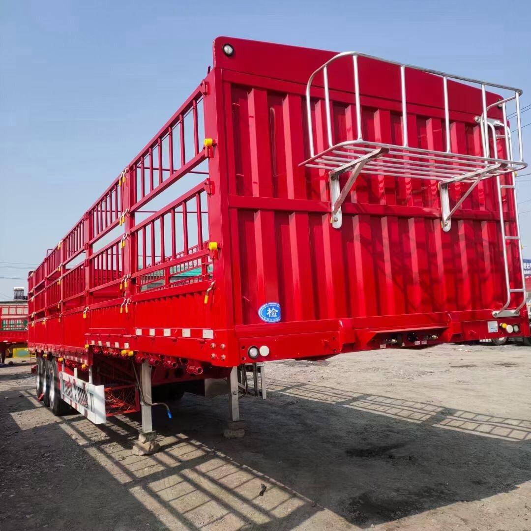 梁山挂车 (厂家直销)