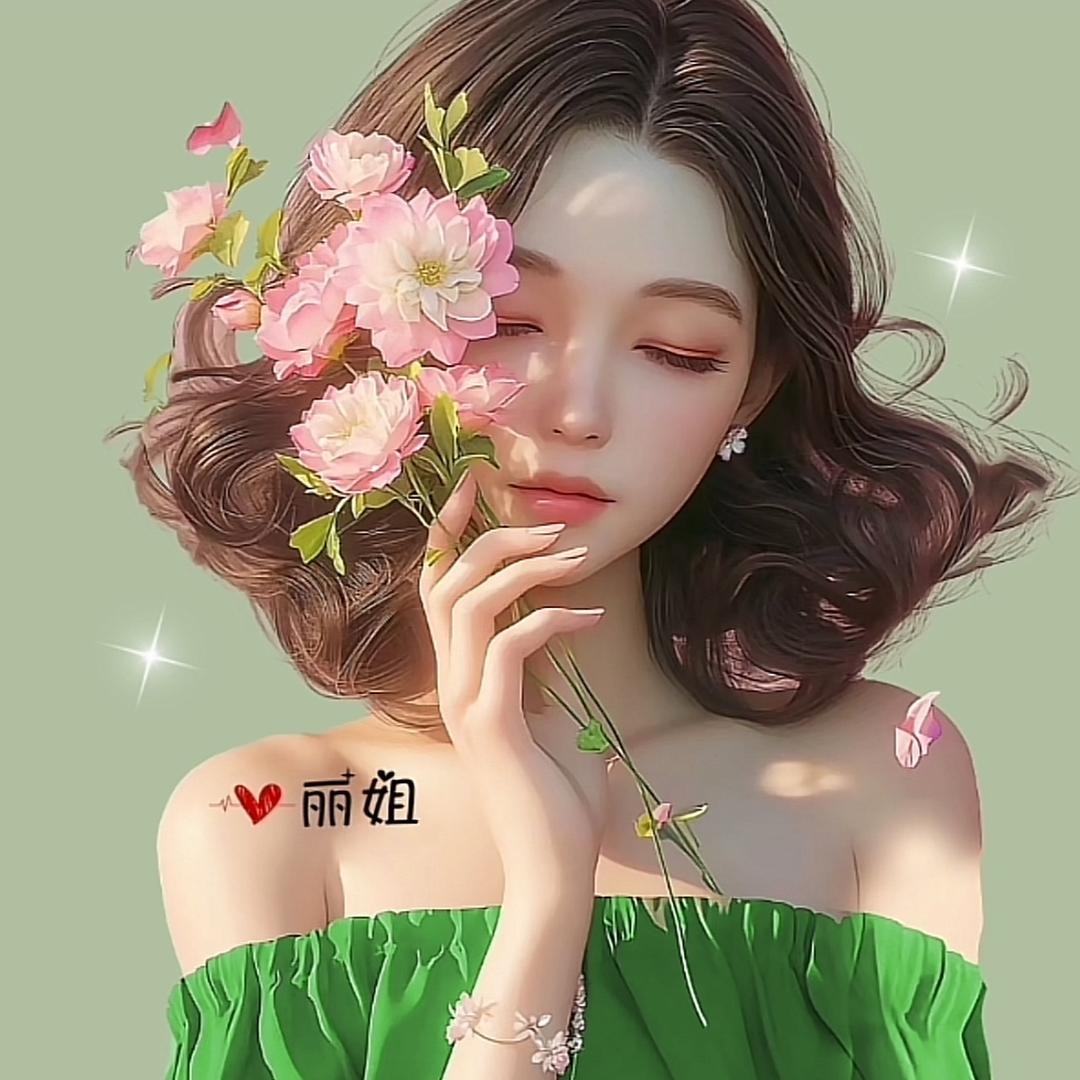 淡淡女人香