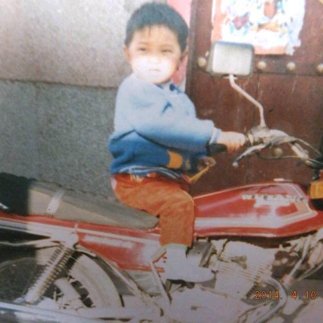 芳华-刘