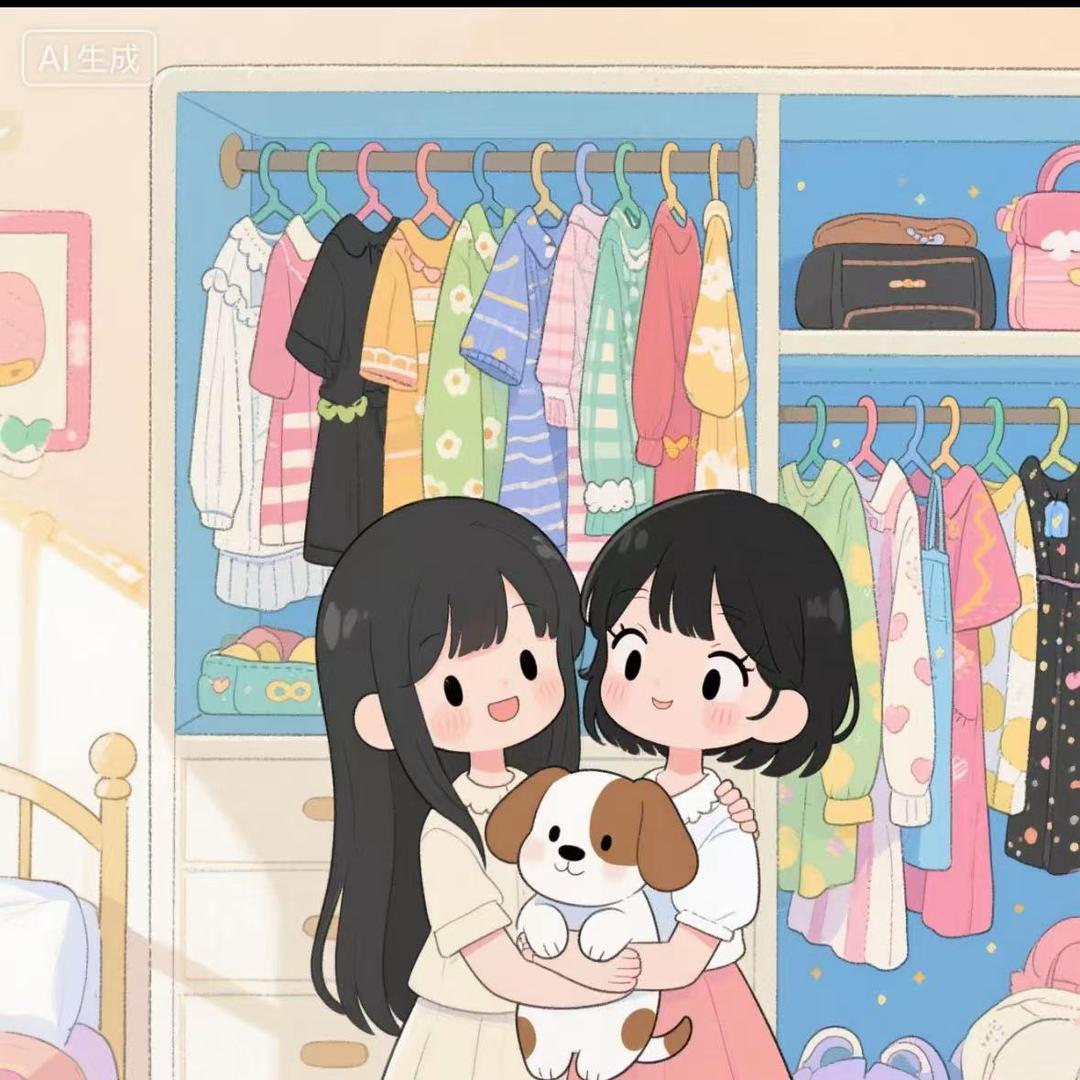 严妹妹和邓大头