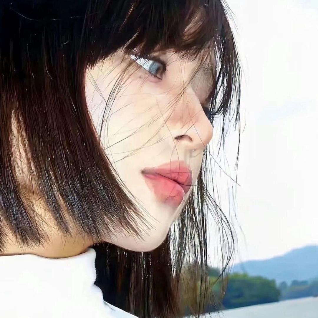 日落后看海.