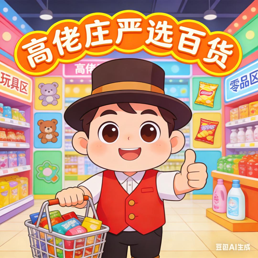 高佬庄严选百货