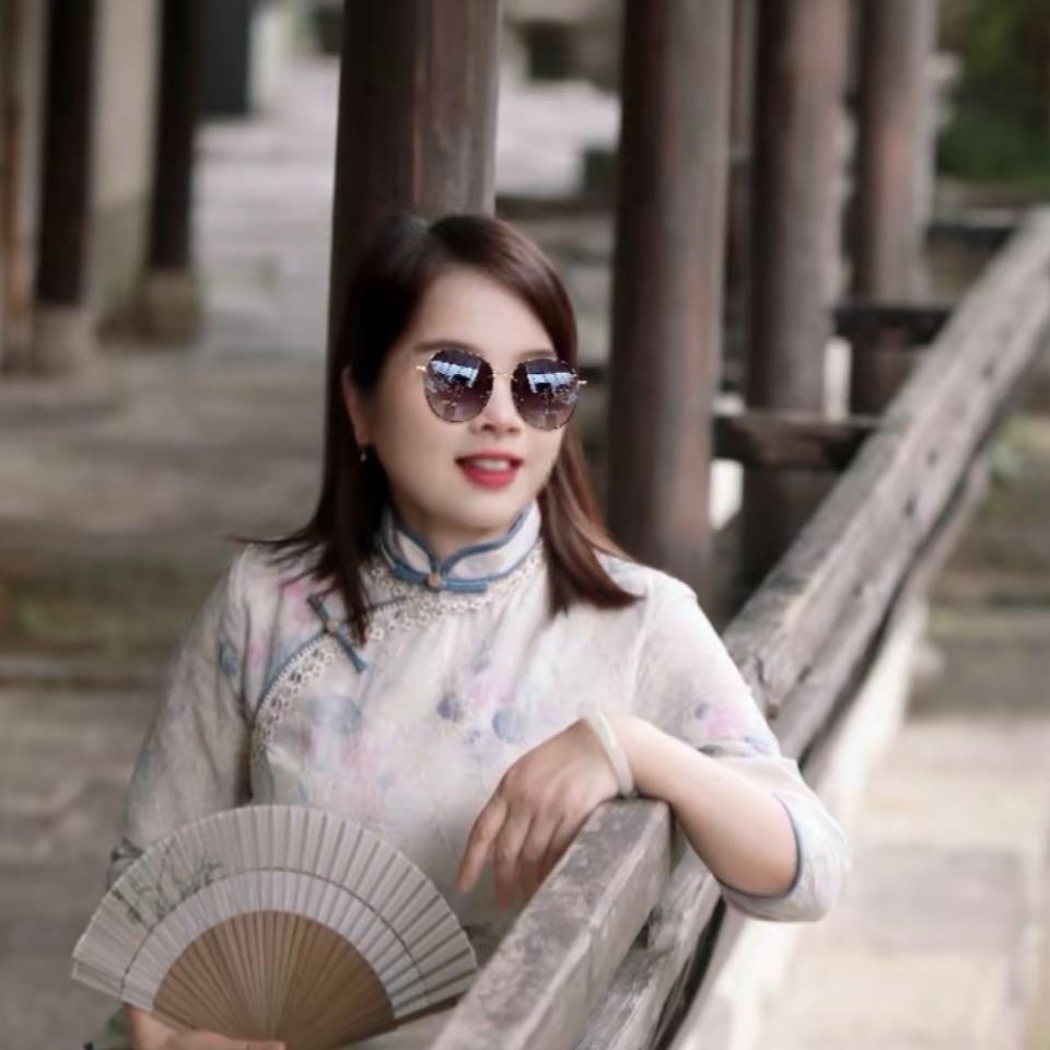 岁月静好～
