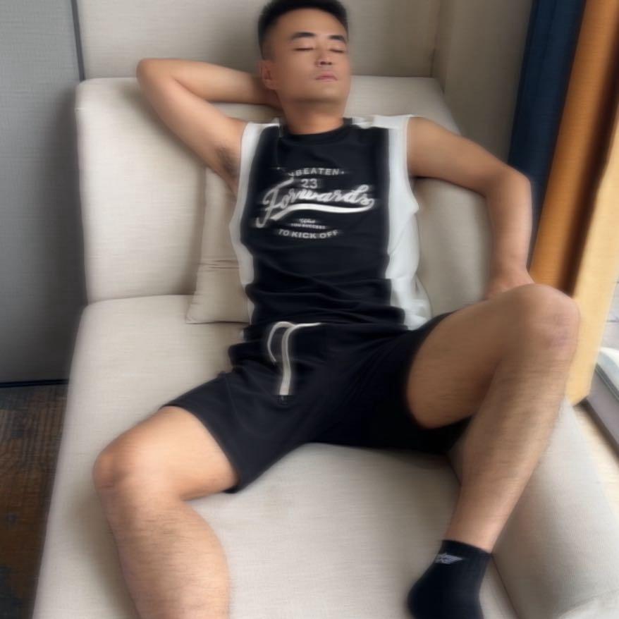 90后的老头子