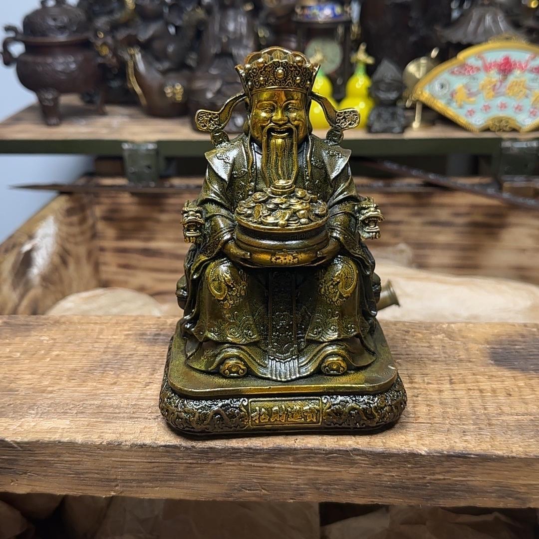 铜舟堂铜工艺品店