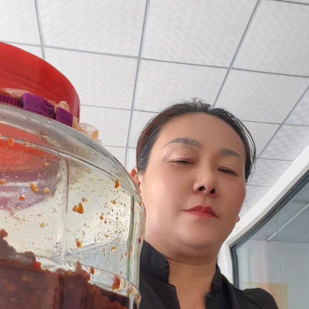 敏姐鲜酱