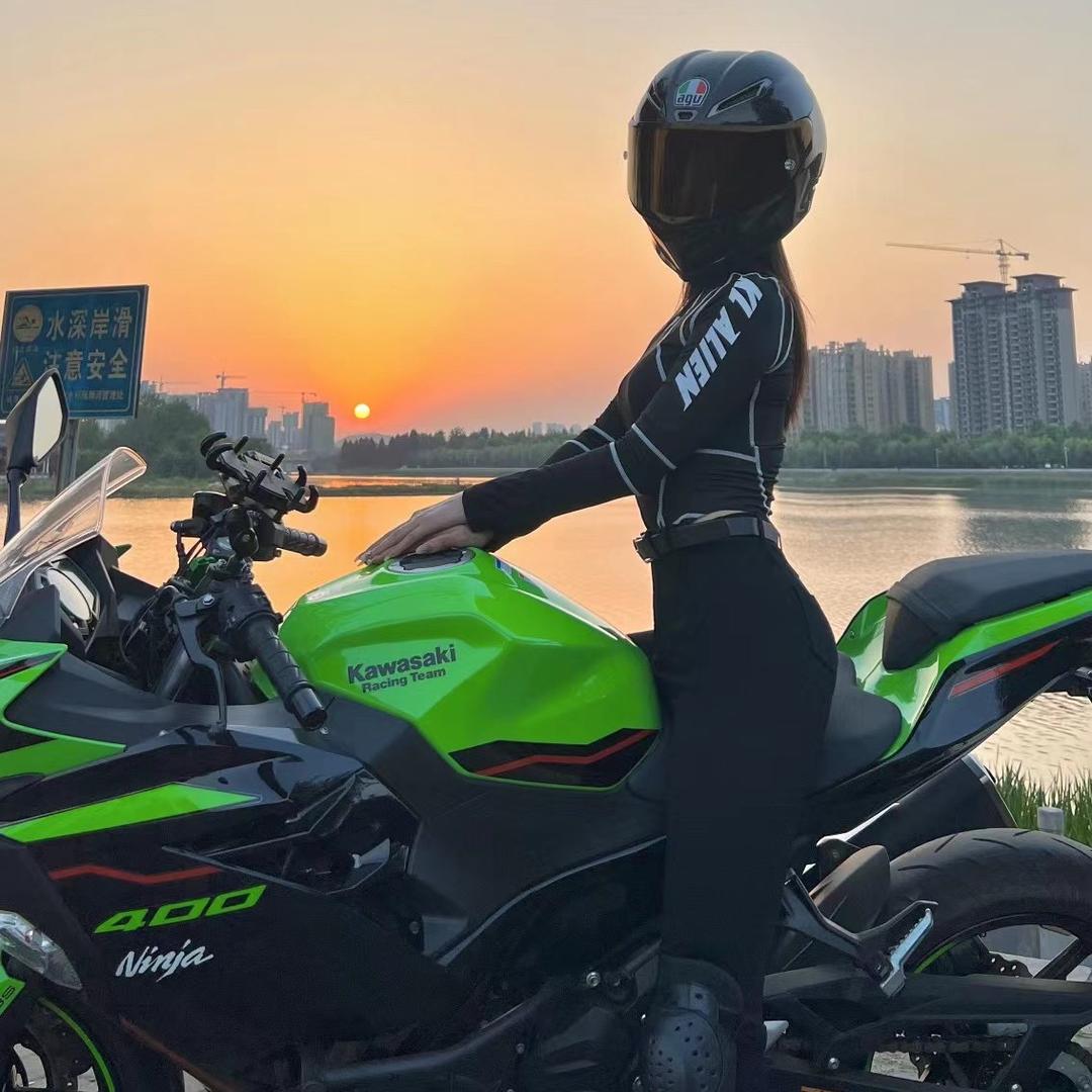 川崎姐姐🏍️